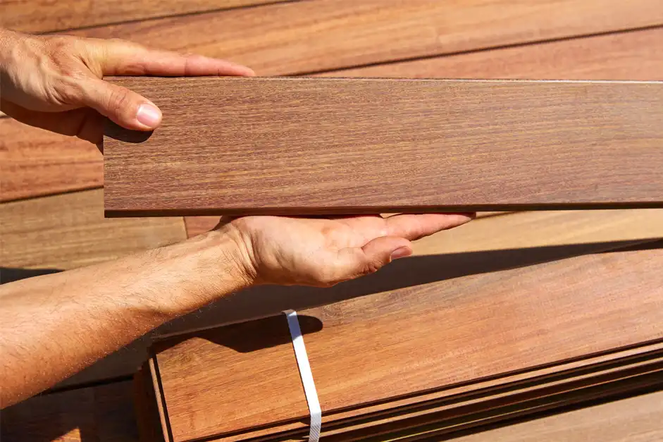 best decking material