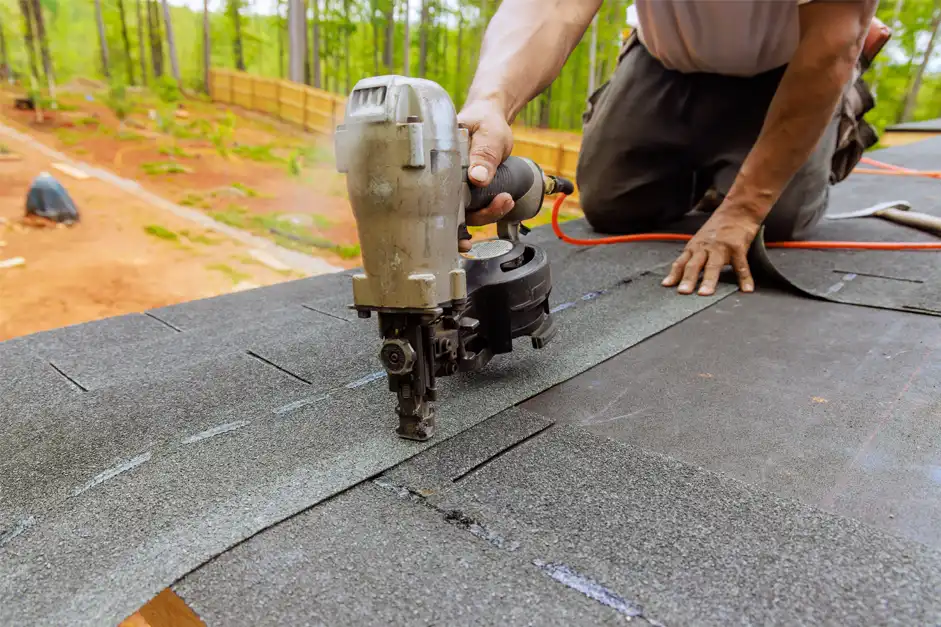 quality roofing contractor in Little Rock