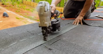 quality roofing contractor in Little Rock